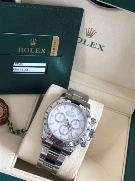 7 tips, når du køber et brugt Rolex ur .